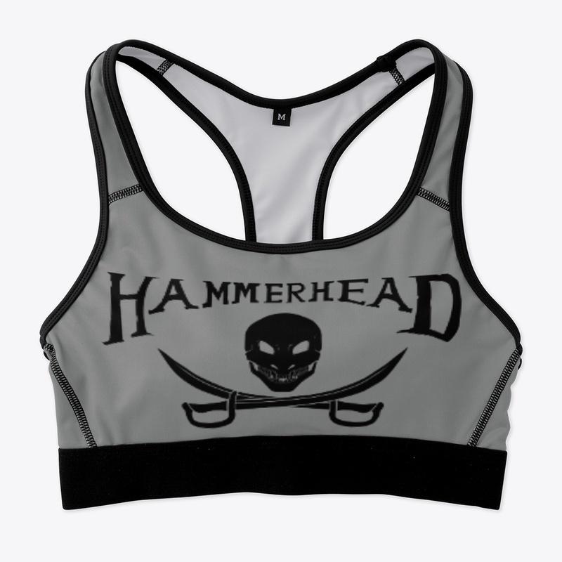 Hammerhead© Label Sports Bra